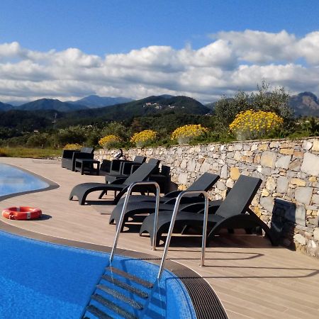 Appartamento Taggiasca A Riva Trigoso Сестрі-Леванте Екстер'єр фото