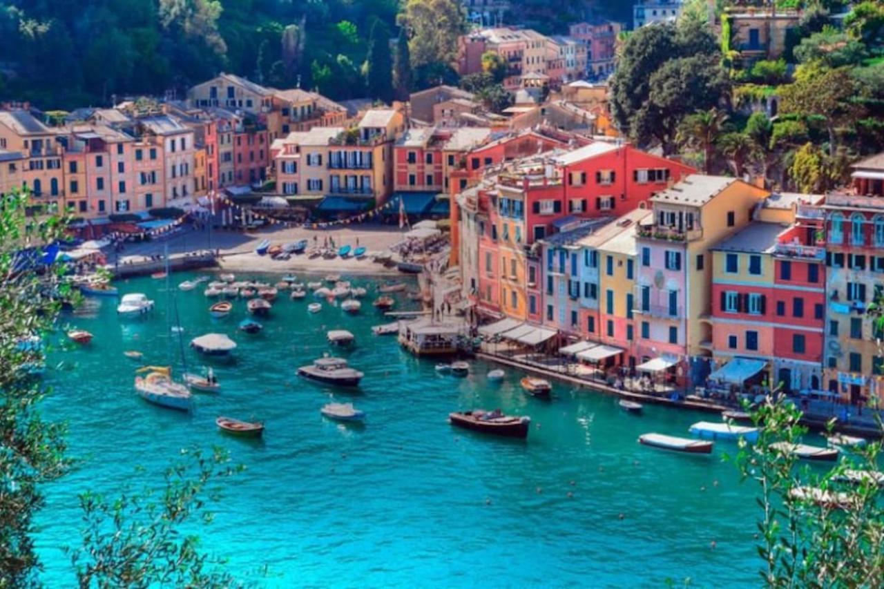 Appartamento Taggiasca A Riva Trigoso Сестрі-Леванте Екстер'єр фото