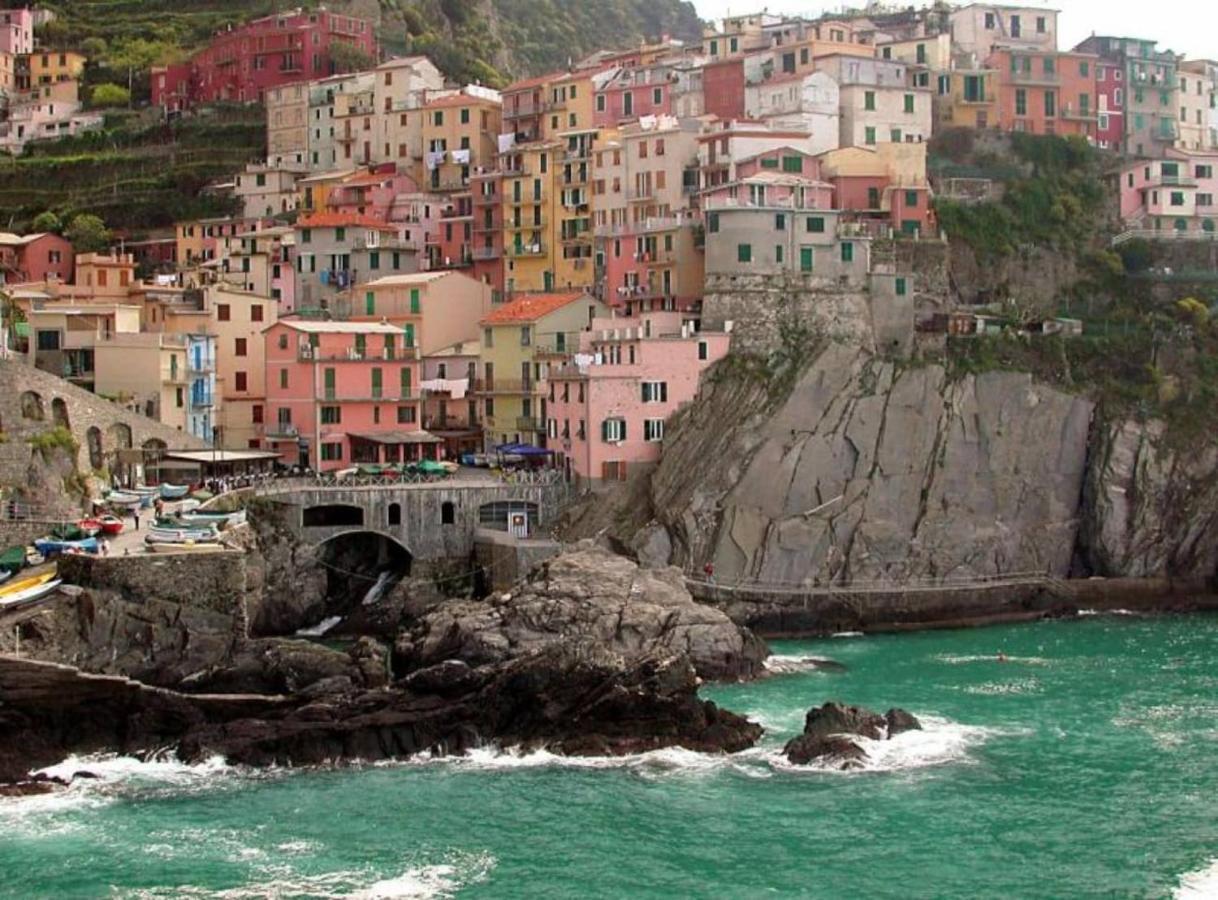 Appartamento Taggiasca A Riva Trigoso Сестрі-Леванте Екстер'єр фото