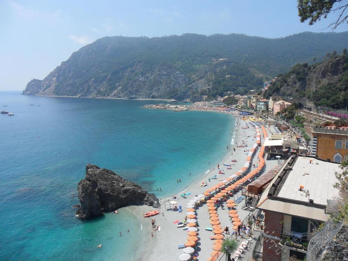 Appartamento Taggiasca A Riva Trigoso Сестрі-Леванте Екстер'єр фото
