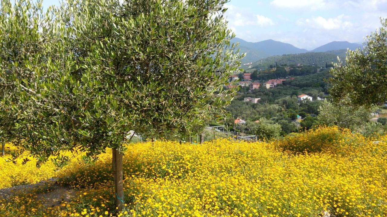 Appartamento Taggiasca A Riva Trigoso Сестрі-Леванте Екстер'єр фото